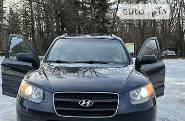 Внедорожник / Кроссовер Hyundai Santa FE 2007 в Трускавце