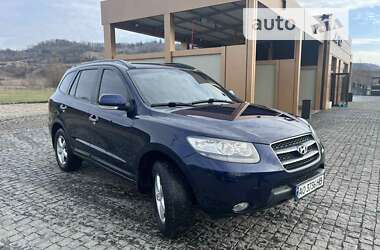 Hyundai Santa FE 2009