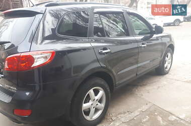 Внедорожник / Кроссовер Hyundai Santa FE 2008 в Одессе