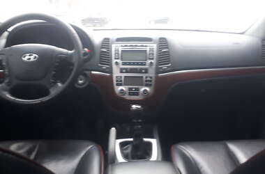 Внедорожник / Кроссовер Hyundai Santa FE 2008 в Одессе