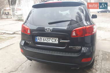 Внедорожник / Кроссовер Hyundai Santa FE 2008 в Одессе