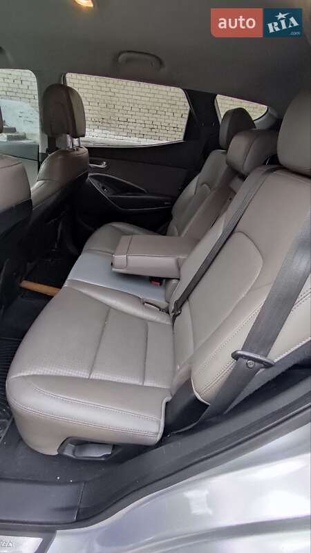 Позашляховик / Кросовер Hyundai Santa FE 2013 в Першотравенську фото 12 Позашляховик / Кросовер Hyundai Santa FE 2013 в Першотравенську