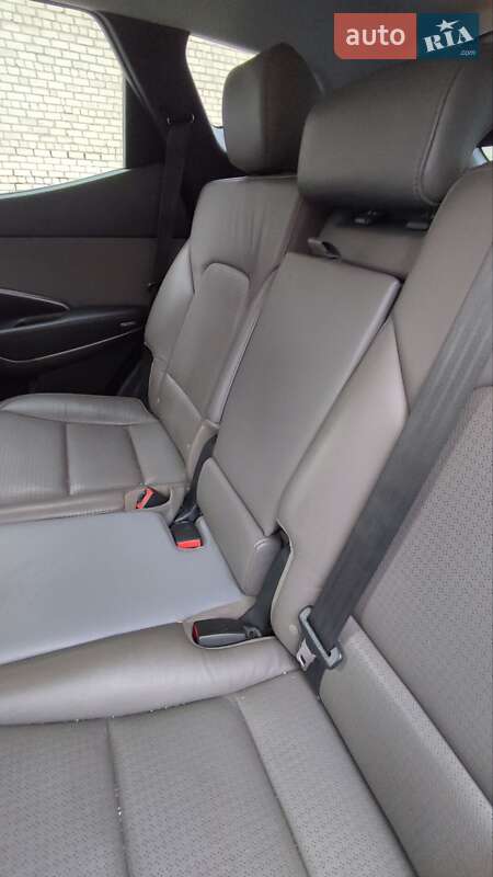 Позашляховик / Кросовер Hyundai Santa FE 2013 в Першотравенську фото 14 Позашляховик / Кросовер Hyundai Santa FE 2013 в Першотравенську