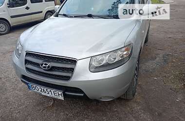 Внедорожник / Кроссовер Hyundai Santa FE 2006 в Бродах