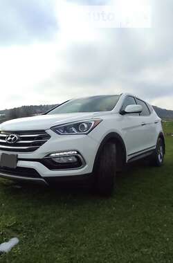 Hyundai Santa FE 2016