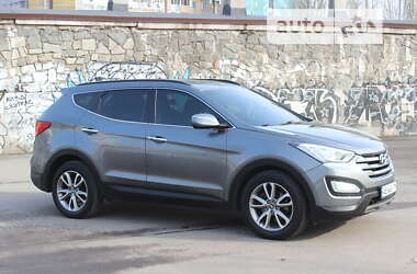 Hyundai Santa FE 2013