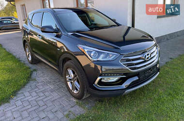 Hyundai Santa FE 2017