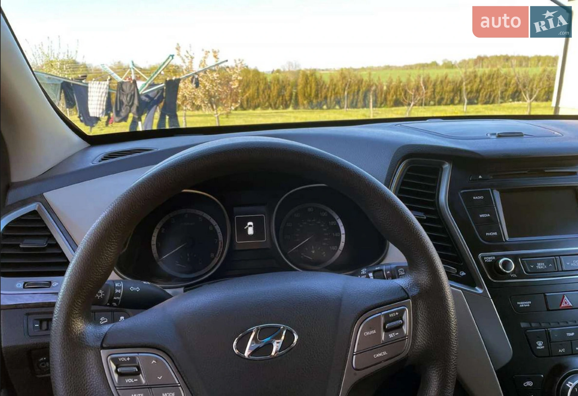 2017 Hyundai Santa Fe - мініатюра 4