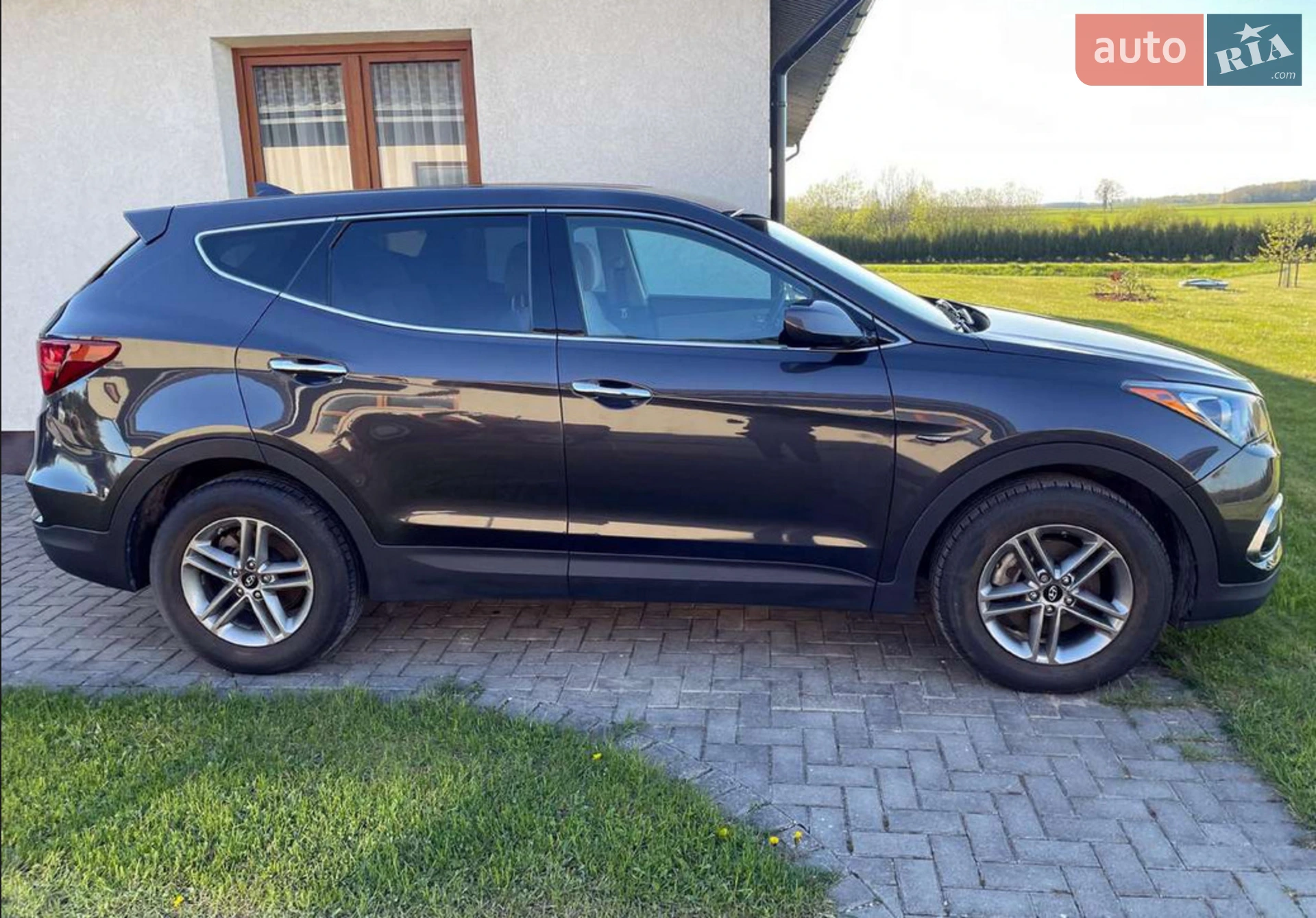 2017 Hyundai Santa Fe - мініатюра 7