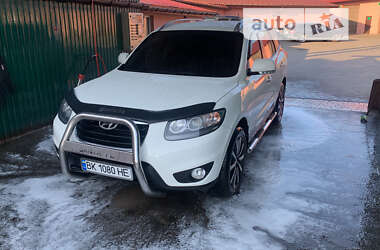 Позашляховик / Кросовер Hyundai Santa FE 2010 в Бродах