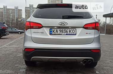 Внедорожник / Кроссовер Hyundai Santa FE 2012 в Киеве