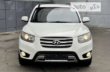 Внедорожник / Кроссовер Hyundai Santa FE 2012 в Одессе