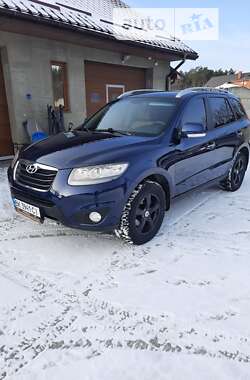 Внедорожник / Кроссовер Hyundai Santa FE 2009 в Ровно