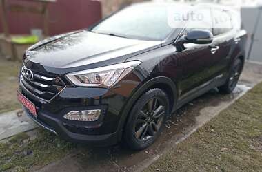 Hyundai Santa FE 2014