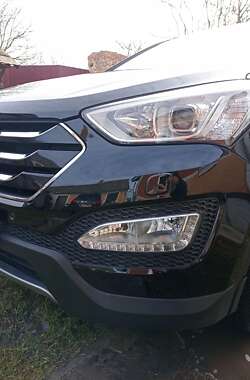 Внедорожник / Кроссовер Hyundai Santa FE 2014 в Дубно