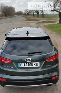 Внедорожник / Кроссовер Hyundai Santa FE 2014 в Черноморске