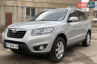 Внедорожник / Кроссовер Hyundai Santa FE 2010 в Коломые