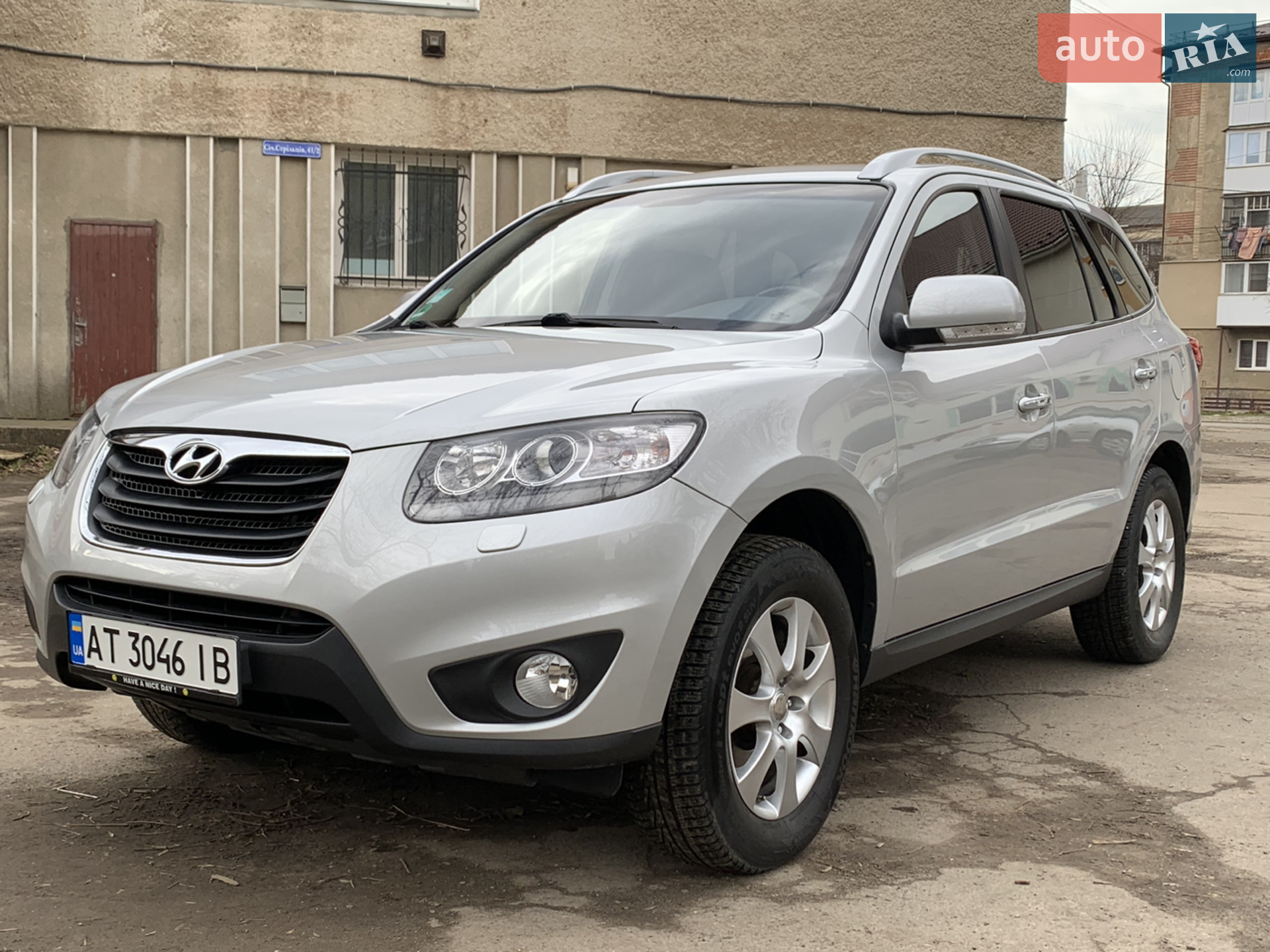2010 Hyundai Santa Fe - мініатюра 3