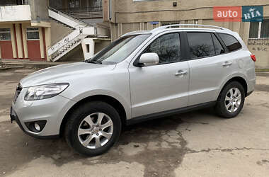 Внедорожник / Кроссовер Hyundai Santa FE 2010 в Коломые