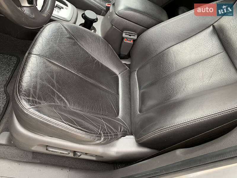 Позашляховик / Кросовер Hyundai Santa FE 2010 в Коломиї