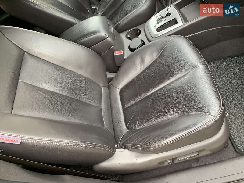 Позашляховик / Кросовер Hyundai Santa FE 2010 в Коломиї