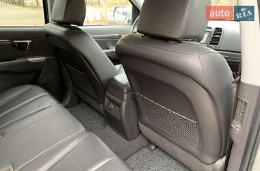 Внедорожник / Кроссовер Hyundai Santa FE 2010 в Коломые