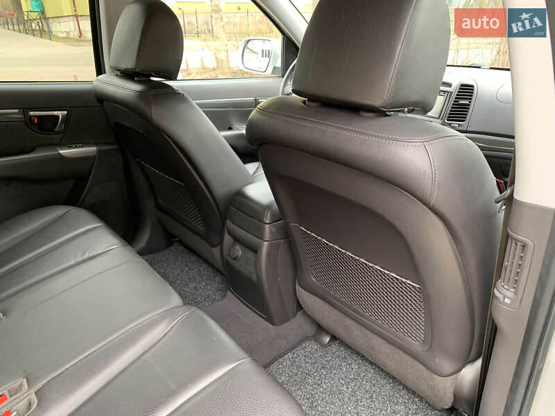 Позашляховик / Кросовер Hyundai Santa FE 2010 в Коломиї