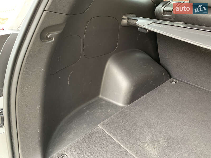 Позашляховик / Кросовер Hyundai Santa FE 2010 в Коломиї