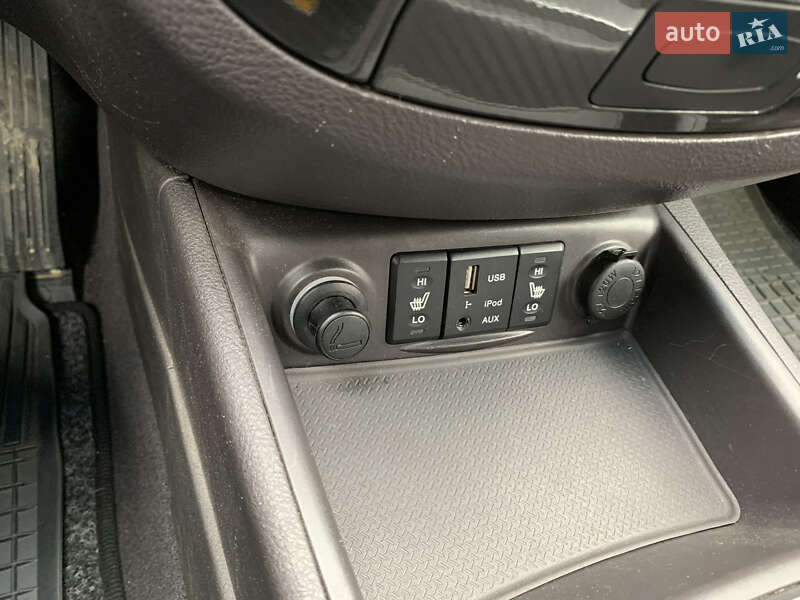 Позашляховик / Кросовер Hyundai Santa FE 2010 в Коломиї