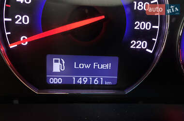 Внедорожник / Кроссовер Hyundai Santa FE 2010 в Коломые