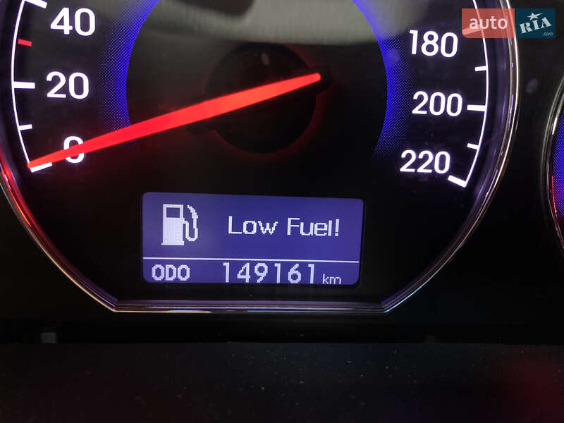 Позашляховик / Кросовер Hyundai Santa FE 2010 в Коломиї