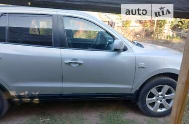 Внедорожник / Кроссовер Hyundai Santa FE 2008 в Черноморске