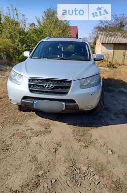 Hyundai Santa FE 2008