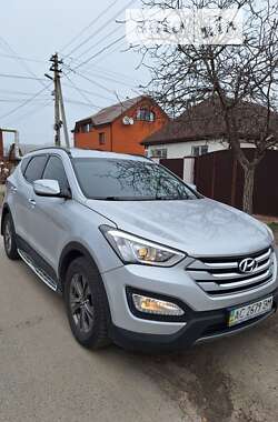 Позашляховик / Кросовер Hyundai Santa FE 2014 в Дніпрі