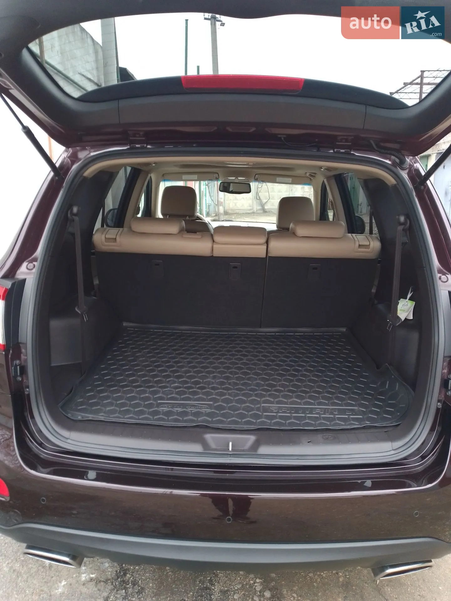 2011 Hyundai Santa Fe - мініатюра 17