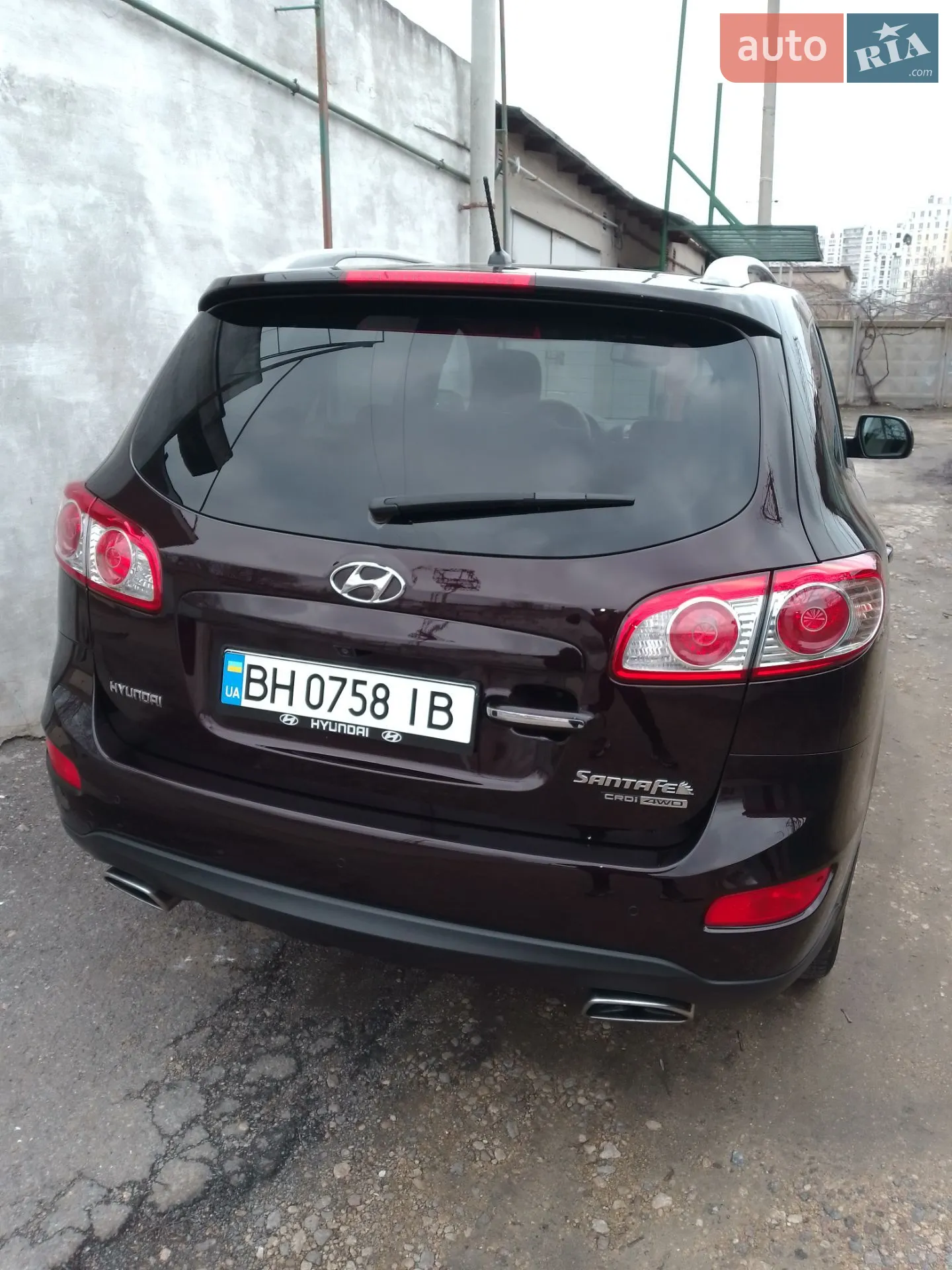 2011 Hyundai Santa Fe - мініатюра 22