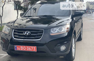 Hyundai Santa FE 2010