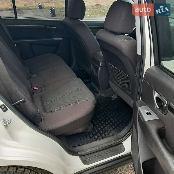 Внедорожник / Кроссовер Hyundai Santa FE 2009 в Шепетовке
