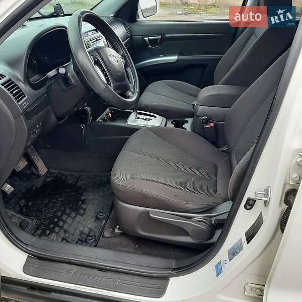 Внедорожник / Кроссовер Hyundai Santa FE 2009 в Шепетовке