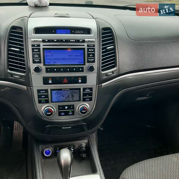 Внедорожник / Кроссовер Hyundai Santa FE 2009 в Шепетовке