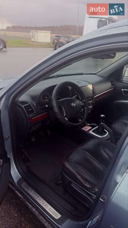 Внедорожник / Кроссовер Hyundai Santa FE 2007 в Хмельнике