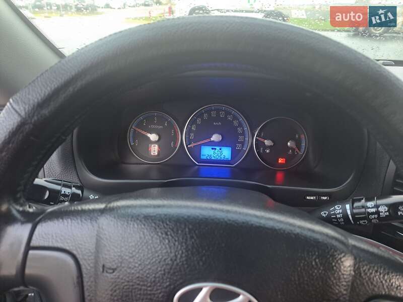 Внедорожник / Кроссовер Hyundai Santa FE 2007 в Хмельнике