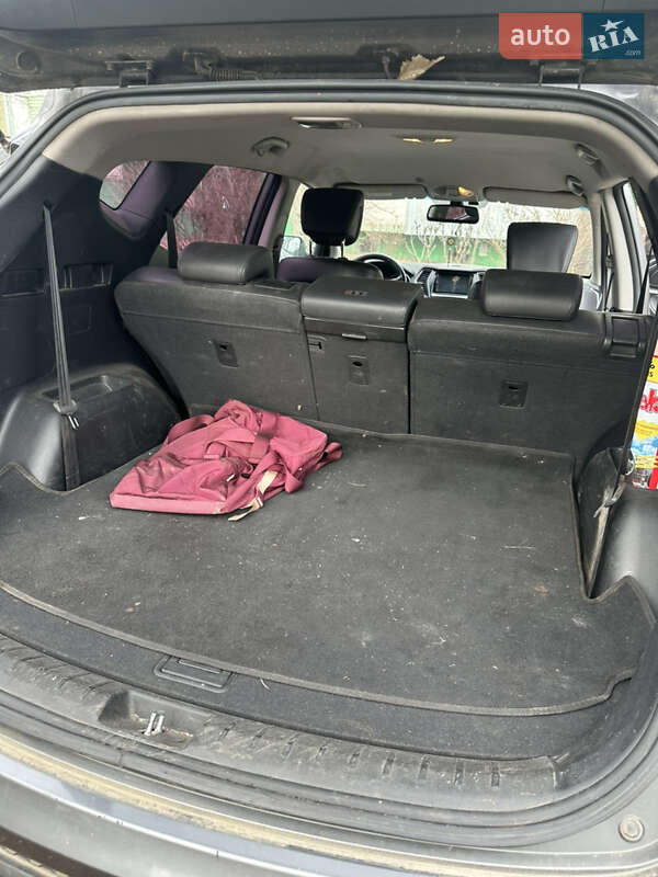 Внедорожник / Кроссовер Hyundai Santa FE 2014 в Одессе