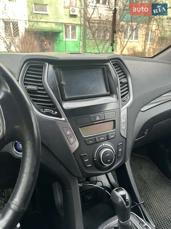 Внедорожник / Кроссовер Hyundai Santa FE 2014 в Одессе