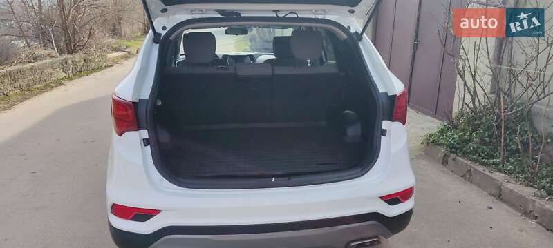 Позашляховик / Кросовер Hyundai Santa FE 2018 в Одесі