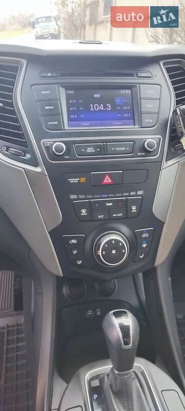 Позашляховик / Кросовер Hyundai Santa FE 2018 в Одесі