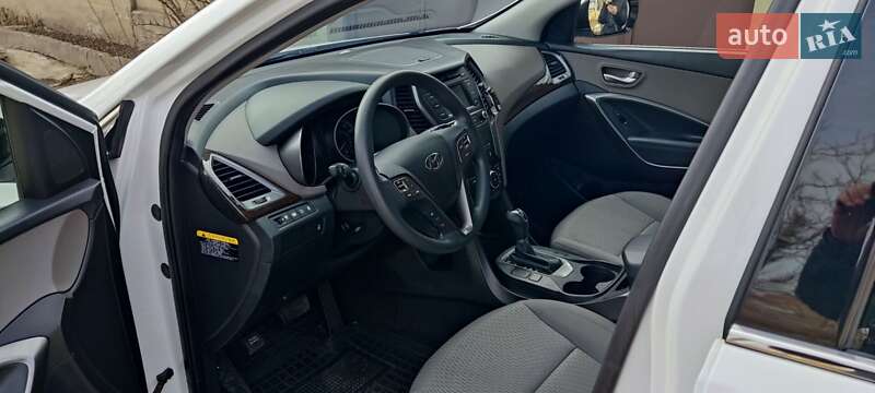 Позашляховик / Кросовер Hyundai Santa FE 2018 в Одесі