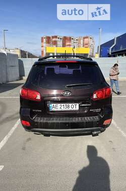 Позашляховик / Кросовер Hyundai Santa FE 2008 в Дніпрі