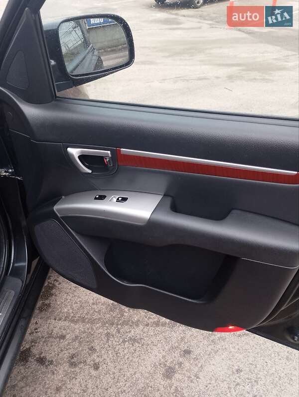 Внедорожник / Кроссовер Hyundai Santa FE 2006 в Чернигове