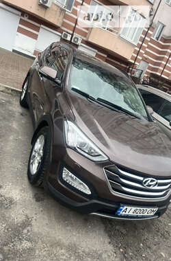 Hyundai Santa FE 2015